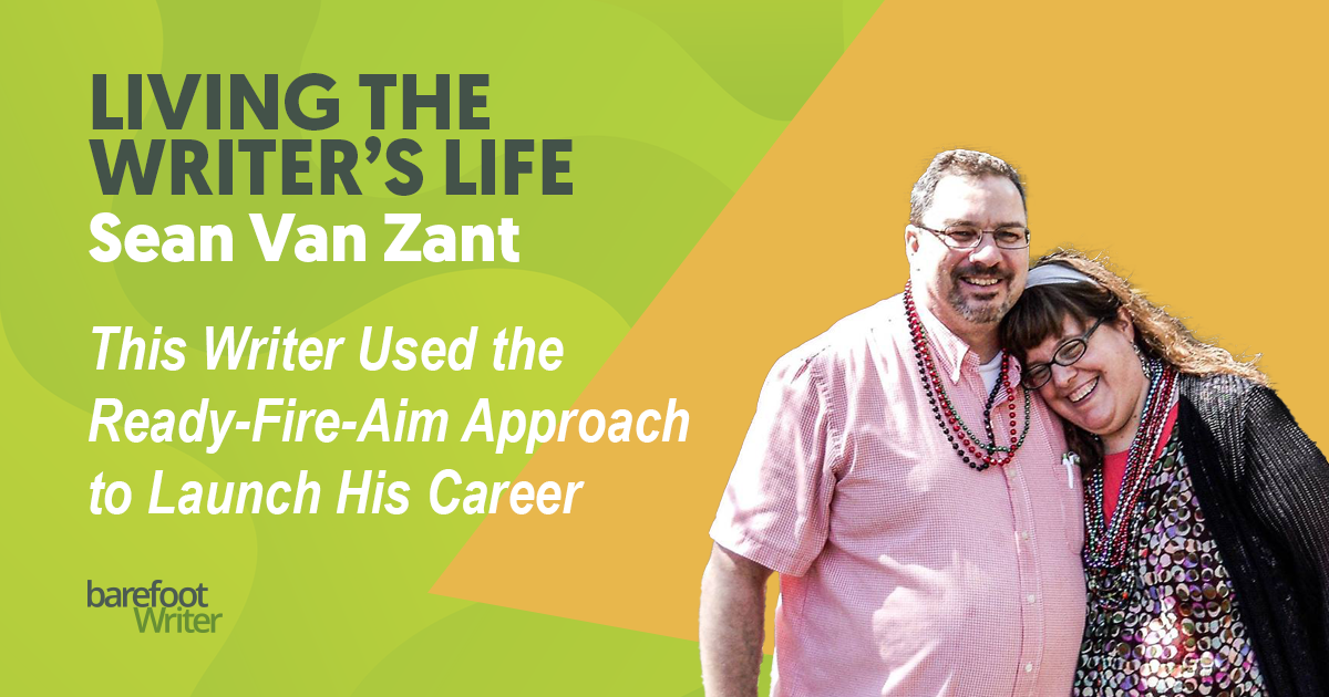 Sean and his wife at the Springtime Tallahassee Festival in Tallahassee, Florida.