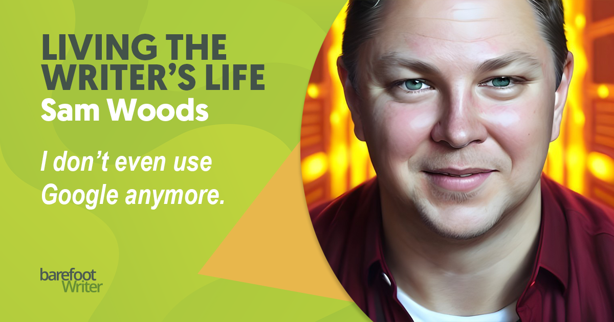 Sam has built an enviable career starting with affiliate marketing and moving into AI, all of it built on the foundational skills he learned from copywriting.