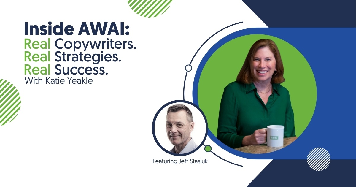 Success Story Interview: Jeff Stasiuk