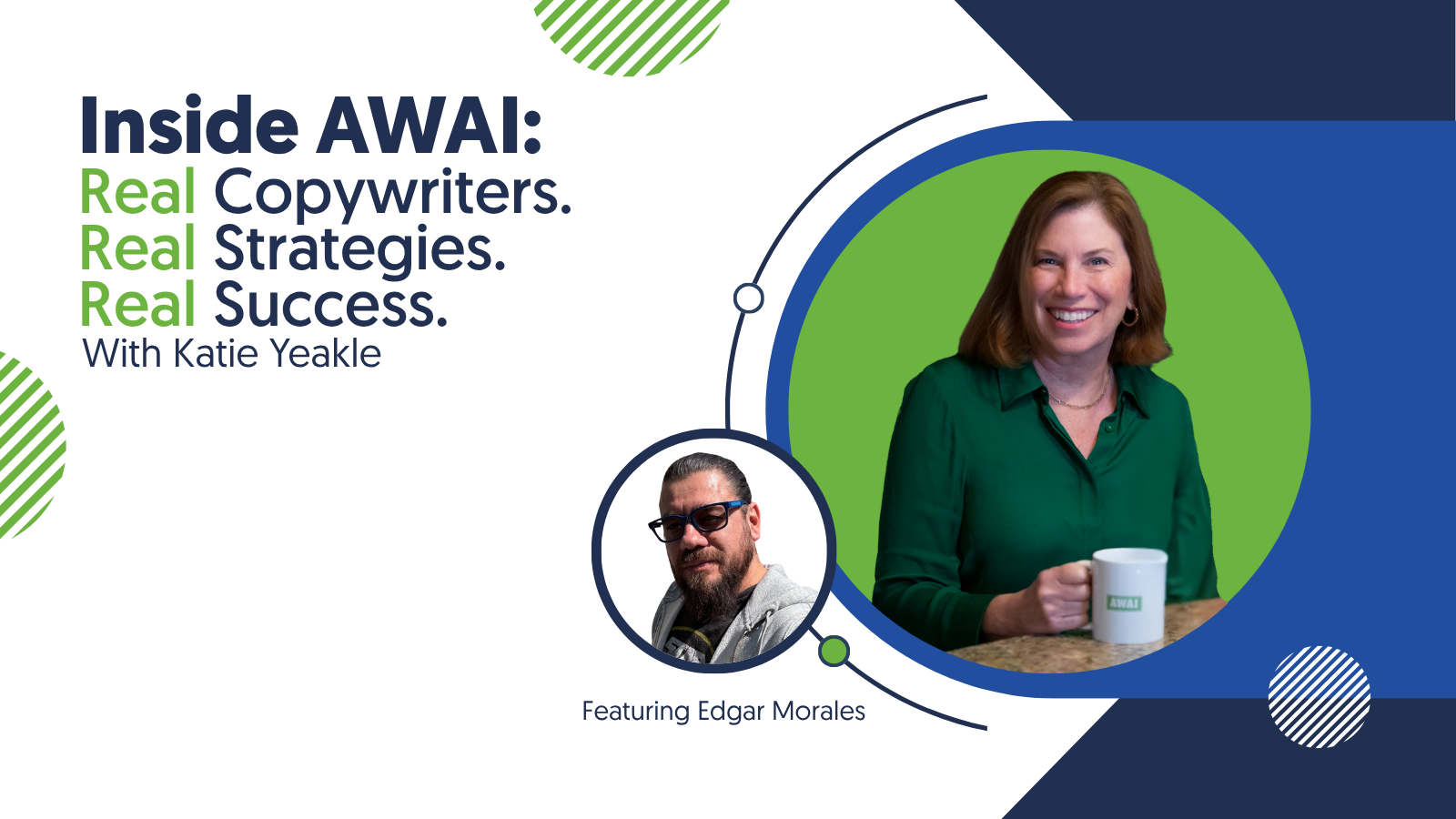 Success Story Interview: Edgar Morales