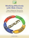 Working Effectively with Web Clients